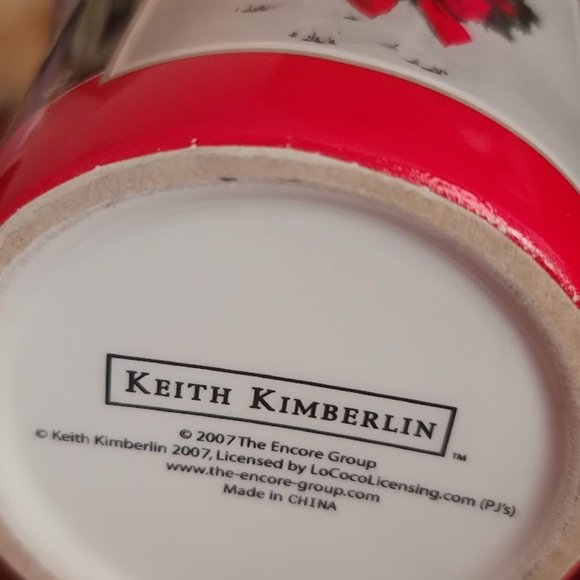 Two Christmas Chihuahua Mugs - Picture 3 of 4